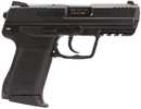 Heckler & Koch HK45 Compact V7 LEM Semi-Auto Pistol .45 ACP 4.57" Cold Hammer-Forged Polygonal Barrel (1)-8Rd Magazine Dovetail 1-Dot Night Front Sight 2-Dot Rear Black Polymer Finish