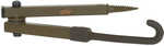 October Mountain Foldable Bow Hanger Brown 13 in.