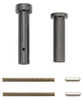 Armaspec Takedown Pins Black Arm146-blk