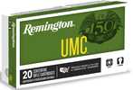 6.8mm SPC 20 Rounds Ammunition Remington 115 Grain Full Metal Jacket