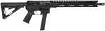 Diamondback Firarms DB9R AR-Style Semi-Auto Tactical Rifle 9mm Luger 16" 4150 Chrome-Moly Black Nitride Barrel (1)-32Rd Magazine Optic Ready Right Hand Adjustable Magpul MOE Carbine Synthetic Stock Finish
