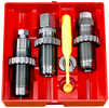 Lee 7.62 Nagant Steel 3-Die Set with Shellholder Md: 90921