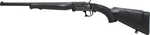 Iver Johnson Youth Break Action Shotgun 20 Gauge 3" Chamber 18.5" Barrel 1Rd Capacity Synthetic Stock Black Finish