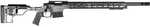 Christensen Arms MPR Bolt Action Rifle 6.5 Creedmoor 22" Threaded Carbon Fiber Wrapped Stainless Steel Barrel (1)-5Rd Magazine No Sights Adjustable Tactical Stock With Handguard Tungsten Finish