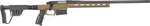 Bergara Prem MG Lite Bolt Action Rifle 6.5 Creedmoor 22" Carbon Fiber Barrel (1)-5Rd Magazine Folding Stock Black Finish
