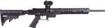 Excel X22R Semi-Auto Rifle .22 Long 16" Barrel (1)-10Rd Magazine Aim Sports Red Dot Sight 6 Position Collapsible Synthetic Stock Black Finish