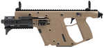 Kriss Vector SDP-E G2 Semi-Auto Pistol 10mm 5.5" 4140 Chrome Moly Barrel (1)-13Rd Magazine Flat Dark Earth Finish