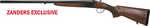Iver Johnson 800 Side By Shotgun 12 Gauge 3" Chamber 28" Barrel 2Rd Capacity Bead Front Sight Walnut Stock And Forend Blued Finish