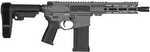 CMMG Banshee MK4 AR-Style Semi-Auto Pistol 5.7x28mm 5" Barrel (1)-40Rd Magazine No Sights Black Polymer Grips Tungsten Finish