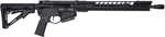 Diamondback Firearms DB15 AR-Style Semi-Auto Tactical Rifle .223 Remington 16" 4150 Chrome Moly Barrel (1)-10Rd Magazine Optic Ready Right Hand Adjustable Magpul CTR Synthetic Stock Black Finish
