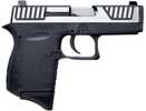 Diamondback Firearms DB9 Striker Fired Semi-Auto Pistol 9mm Luger 3" Stainless Steel Barrel (1)-6Rd Capacity Fixed Dot Front Sight & 2-Dot Rear Slide Black Polymer Finish