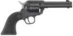 Ruger Wrangler Revolver .22 Long Rifle 3.75" Cold Hammer-Forged Barrel 6Rd Capacity Blade Front Sight & Integral Rear Synthetic Grips Black Cerakote Finish