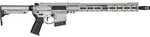 CMMG Rifle Resolute MK4 Semi-Auto 6mm ARC 16.1" Barrel (1)-10Rd Magazine Synthetic Stock Titanium Finish