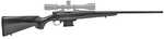 Howa Carbon Stalker Bolt Action Rifle .270 Winchester 22" Threaded Barrel (1)-5Rd Magazine Fiber Stock Black Finish