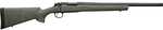 Remington 700SPS Tactical AAC-SD Bolt Action Rifle .308 Winchester 20" Heavy Matte Blued Barrel 4Rd Capacity Drilled & Tapped Green Synthetic Finish