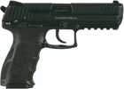 Heckler & Koch P30LS V3 Semi-Auto Pistol 9mm Luger 4.45" Cold Hammer-Forged Polygonal Barrel (1)-10Rd Magazine Dot Front Sight 2-Dot Square-Notch Rear Black Polymer Finish