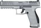 Walther Arms PDP Optic Ready Full Size Semi-Auto Pistol 9mm Luger 5" Rifled Barrel (1)-18Rd Magazine Adjustable Sights Black/Grey Finish