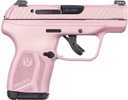 Ruger LCP Max Talo Edition Semi-Auto Pistol .380 Auto 2.8" Alloy Steel Barrel (1)-10Rd Magazine Tritium With White Outline Front & Drift Adjustable Rear Sights Rose Gold Finish