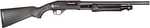 Rossi ST-12 Pump Action Shotgun 12 Gauge 3" Chamber 18.5" Barrel 4Rd Capacity Front Bead Fixed Sights Front/Rear Sling Attachments Black Synthetic Stock Matte Finish