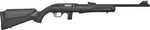 Rossi RS22 Semi-Auto Rifle .22 Long 18" Free-Float Barrel (1)-10Rd Magazine Fiber Optic Front & Rear Adjustable Sights Synthetic Stock Midnight Bronze Finish