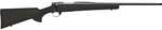 Legacy Howa M1500 Bolt Action Rifle .30-06 Springfield 22" Threaded Barrel 5Rd Capacity No Sights Black Synthetic Finish