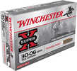30-06 Springfield 20 Rounds Ammunition Winchester 165 Grain Soft Point