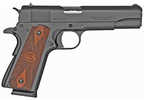 Charles Daly 1911 Field Grade Semi-Auto Pistol .45 ACP 5" Barrel (2)-8Rd Magazines Blade Front & Dovetail Rear Sights Right Hand Diamond Checkered Walnut Grips Black Steel Finish