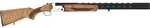 Iver Johnson 600LW Over/Under Shotgun 20 Gauge 3" Chamber 28" Vent Rib Barrel 2Rd Capacity Fiber Optic Front Sight Walnut Stock Black Finish