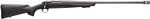 Browning X-Bolt Pro Long Range Bolt Action Rifle 7mm Remington Magnum 26" Skip Fluted Sporter Carbon Gray Elite Cerakote Barrel 3Rd Capacity X-Lock Scope Mount Black Finish