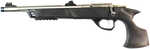 Crickett Adult Pistol Bolt Action Handgun .22 Long Rifle 10.5" Threaded Stainless Steel Barrel 1Rd Capacity Right William Fire Sights Black Synthetic Finish