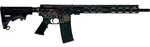 Great Lakes Firearms & Ammo AR-15 Splatter Semi-Auto Rifle .223 Wylde 16" Barrel (1)-30Rd Magazine Black Synthetic Stock With Cerakote Finish