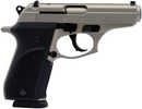 Bersa Thunder Plus Pistol 380 ACP 3.5" Barrel 15 Round Capacity Overall Satin Nickel Finish