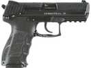 Heckler & Koch P30 V3 Double/Single Action Trigger Semi-Auto Pistol .40 S&W 3.85" Polygonal Rifling Barrel (2)-13Rd Magazines 3 Dot Fixed Sights Right Hand Model Black Polymer Finish