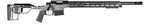 Christensen Arms Modern Precision Rifle FFT Bolt Action .338 <span style="font-weight:bolder; ">Lapua</span> <span style="font-weight:bolder; ">Magnum</span> 27" Stainless Steel Barrel (1)-5Rd AICS Comp. Detachable Magazine Adjustable Tactical Stock With Carbon Fiber Handguard Tungsten Cerakote Applied Finish