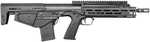 Kel-Tec RDB Defender Bullpup-Style Semi-Auto Tactical Rifle 5.56x45mm NATO 16.1" Barrel (1)-20Rd AR-15 Magazine Synthetic Collapsable Stock Black Polymer Finish