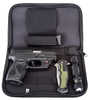 Taurus G2C Carry Kit Compact Striker Fired Semi-Auto Pistol 9mm Luger 3.2" Barrel (1)-12Rd Magazine Adjustable Sights Manual Safety Matte Black Finish