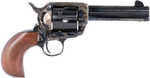 Taylor's & Company 1873 Cattleman Revolver .45 Colt 4.75" Barrel 6Rd Capacity Blade Front Sight Birdshead Walnut Grips Blued Steel Finish