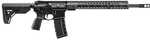 FN America 15 DMR3 Semi-Auto Rifle .223 Remington 18" Hybrid Profile Threaded Barrel (1)-30Rd Magazine Signature Furniture Collapsible/Folding Stock Matte Black Anodized Applied Finish