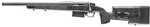 Bergara HMR Trainer Bolt Action Rifle .22 Long 18" Left Hand Threaded Barrel (1)-10Rd Magazine Drilled & Tapped Molded Mini-Chassis Synthetic Stock Matte Black Finish