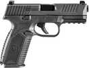 FN America FN 509 Midsize Tactical Double Action Only Semi-Auto Pistol 9mm Luger 4.5" Threaded Barrel (2)-10Rd Magazines Suppressor-Height 3-Dot Night Sights Fully Ambidextrous Controls Black Polymer Finish