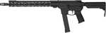 CMMG Resolute MKG Semi-Auto Tactical Rifle .45 ACP 16.1" Chrome Moly Barrel (1)-26Rd Magazine Optic Ready Black Polymer Grips Cerakote Finish