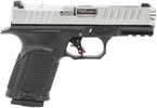 Bul Armory Axe Tomahawk C Striker Fired Semi-Auto Pistol 9mm Luger 4.02" Fluted Barrel 15Rd Magazine 3-Dot Contrast Sights Serrated Sliver Stainless Steel Slide With Optic Cut Black Polymer Finish