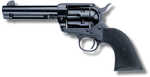 Taylor's & Company 1873 Single Action Only Revolver .45 Colt 4.75" Barrel 6Rd Capacity Fixed V Notch Rear Sights Black Checkered Grips Blued Steel Finish