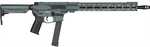 CMMG RIfle Resolute MKG Semi-Auto .45 ACP 16.1" Barrel (1)-26Rd Magazine Syntheitc Ripstock Butt Stock Cerakote Charcoal Green Finish