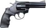 Armscor AL22M Double/Single Action Revolver .22 Winchester Magnum 4" Rifled Barrel 8Rd Capacity Fixed Ramp Front Sight & Adjustable Rear Rubber Grips Blued Finish