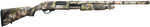Charles Daly 335 Full Size Pump Action Shotgun 12 Gauge 3.5" Chamber 26" Vent Rib Chrome-Lined Barrel 5Rd Capacity Drilled & Tapped Wood Stock Mossy Oak Country DNA Camouflage Finish