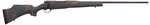 Weatherby Mark V Camilla Ultra Light Bolt Action Rifle .240 Magnum 24" Threaded Barrel 4Rd Capacity Black With Smoke And Gold Sponge Synthetic Stock Midnight Bronze Cerakote Applied Finish