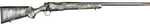 Christensen Arms Ridgeline FFT Bolt Action Rifle .300 Winchester Magnum 22" Carbon Fiber Wrapped Barrel 4Rd Capacity Black Stock With Green Webbing Stainless Steel Finish