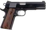 Springfield Armory 1911 Garrison Semi-Automatic Pistol 9mm Luger 5" Forged, Match Grade Barrel (1)-9Rd Magazine Low Profile 3-Dot Sights Thinline Wood Grips Black Finish