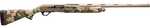 Winchester SX4 Hybrid Semi-Automatic Shotgun 12 Gauge 3.5" Chamber 26" Flat Dark Earth Vent Rib Barrel 4Rd Capacity Ambidextrous Safety TruGlo Front Sight Camouflage Synthetic Finish